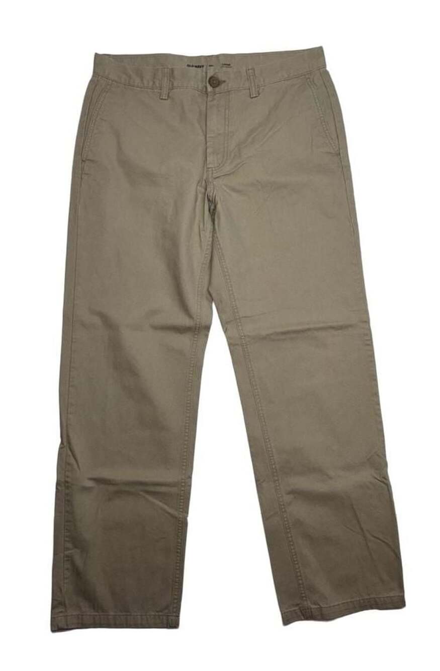 Old Navy Loose Soft-Washed Chino Pants Size 33x32 Khaki
